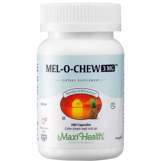 Maxi Melatonin 5mg - 100 Capsules