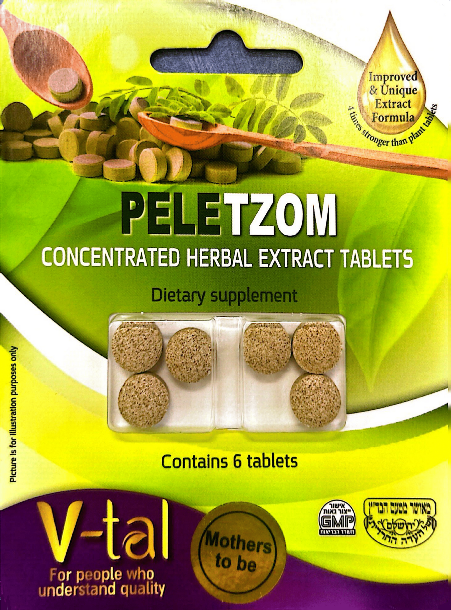 KaliTzom/Peletzom Pregnant Women